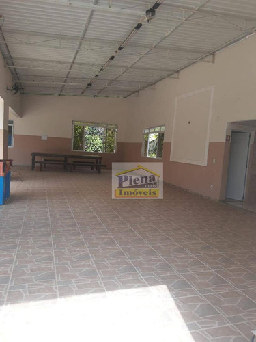 Imagem 16 de 24 de Chácara Com 2 Dormitórios, 1600 M² - Venda Por R$ 750.000,00 Ou Aluguel Por R$ 3.000,00/mês - Chácara Primavera - Sumaré/sp - Ch0147
