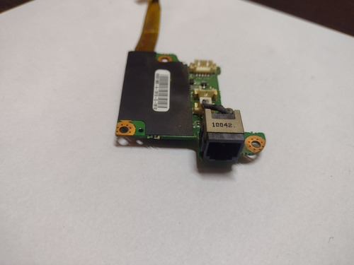 Placa Faz Modem 6-71-m74s1-d03 Notebook Positivo Sim 2048 (Usado)