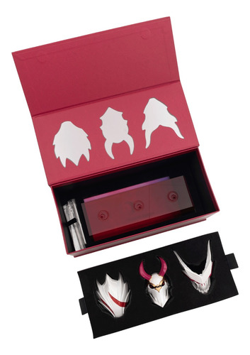 League Of Legends: Blood Moon Collectible Masks Set