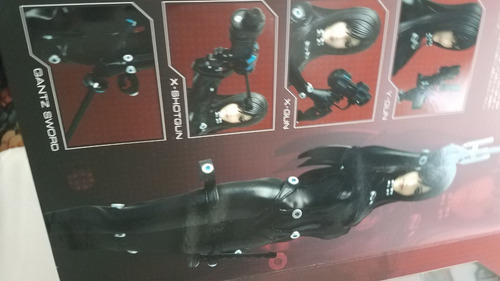 Figura Reika Gantz Medicom Real Action Heroes (Usado)