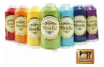 Comprar Hilo Para Bordar Modiz, 5 Piezas.