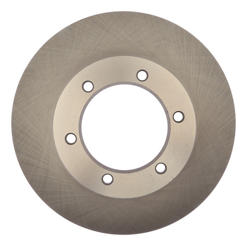 1- Disco Ventilado Delantero Izq/der 4runner 86/01 Raybestos
