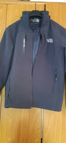 Campera The North Face Original Talle, M ,neopreno, Forrada