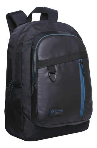 Mochila Notebook New Ram Reverse Negro Head