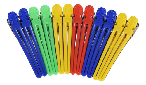Juego De Rulos De Pelo De 30 Piezas Con Clips Y Peines Para