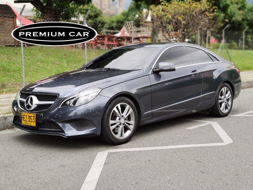 Mercedes Benz E250 Cgi 2.0 Turbo Automático