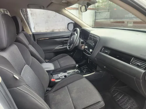 Mitsubishi Outlander 2.4 Kaiteki