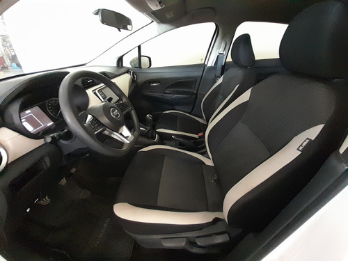 Nissan Versa 1.6 Advance Mt