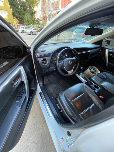 Toyota Corolla 1.8 Se-g Cvt 140cv