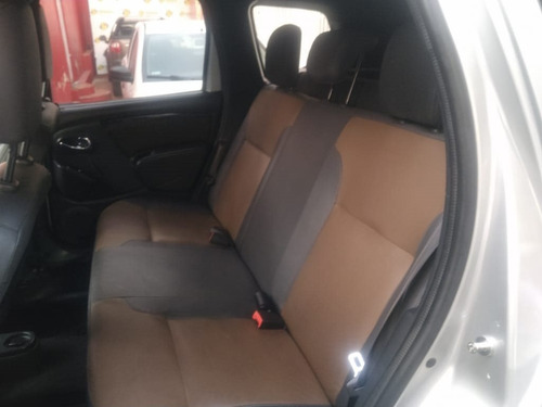 Renault Duster 2.0 Dynamique 4x2 16v Flex 4p Automático