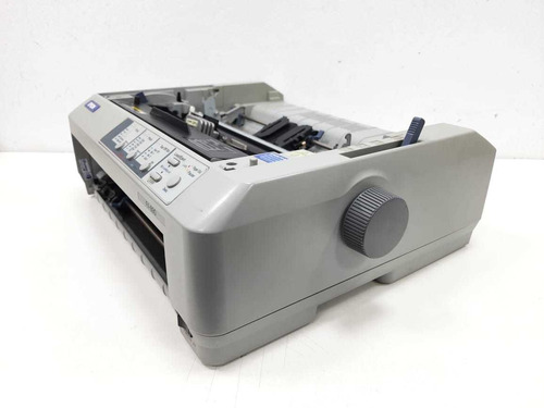Imagem 2 de 9 de Impressora Epson Fx-890 Usb Revisada Tatuagem Garantia Nf