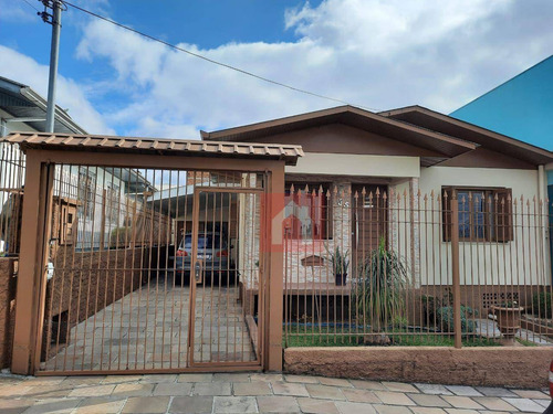 Imagem 1 de 19 de Casa Com 3 Dormitórios À Venda, 97 M² Por R$ 325.000 - Cinquentenario - Farroupilha/rs - Ca0301