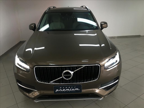Imagem 2 de 10 de Xc90 2.0 Momentum Turbo Gasolina 4p 4x4 Automático