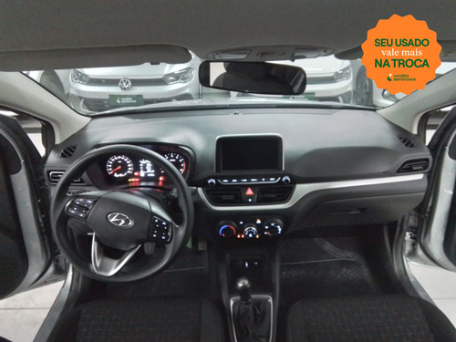 Hyundai HB20 1.0 12V FLEX COMFORT PLUS MANUAL