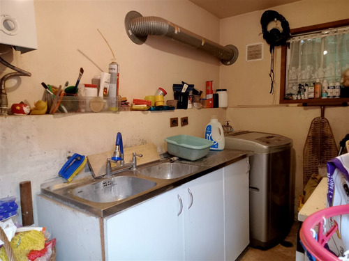 Casa Venta 4 Dorm.manzarda, 4 Estacionamientos En Quilpué
