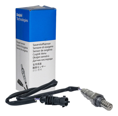 Sensor Oxigeno Adc Izq Buick Encore 1.4l L4 2013