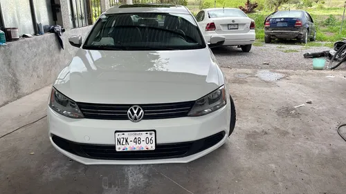 Volkswagen Jetta 2.5 Trendline Tiptronic At