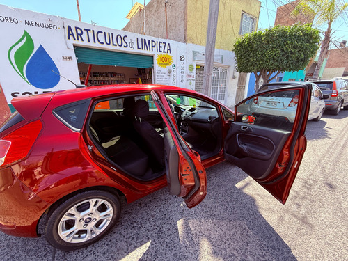 Ford Fiesta 1.6 Se At