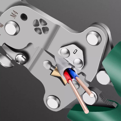 . Herramienta Pelacables Pelacables Eléctricos Alicates