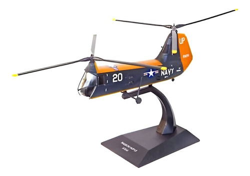 Helicóptero Piasecki Hup Retriever Escala 1:72 Colección Usa