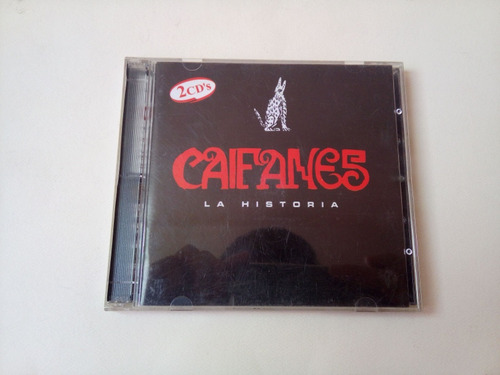 Caifanes - La Historia - Cd Doble