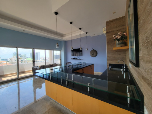 Foxpiantini.com - V168 | Apartamento En Venta En Piantini | Ubicación Privilegiada Y Diseño Exclusivo