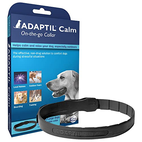 Adaptil Collar De Feromonas Calmante Para Perros, Mediano/gr