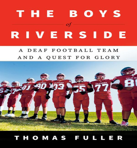 Boys Of Riverside, De Fuller Thomas. Editorial Doubleday En Inglés, 2024
