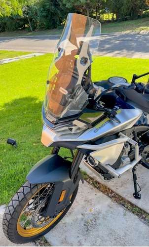 Cfmoto 800 Mt Touring. Impecable, Como Nueva Con Accesorios