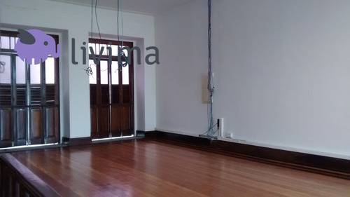 Imagem 6 de 20 de Sala Comercial Para Alugar Na Rua Candelária, Centro, Rio De Janeiro - Rj - Liv-5348
