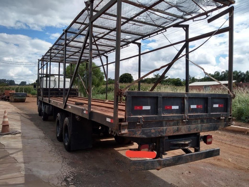 Ford Cargo 4532e