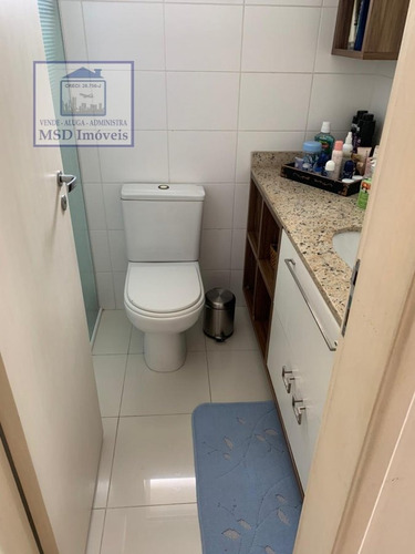 Imagem 9 de 10 de Apartamento A Venda No Bairro Vila Moreira Em Guarulhos - - 2319-1