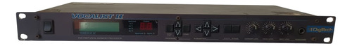 Processador Efeito De Voz Vocalist Digitech Com Defeito (Usado)