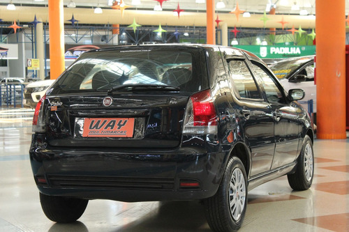 Fiat Palio 1.0 MPI FIRE 8V