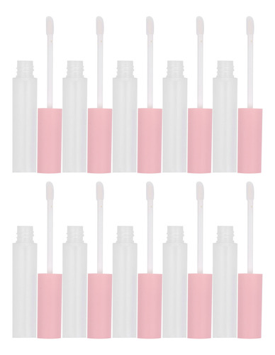 Tubos De Pintalabios En Botella De Brillo De Labios VacĂos,
