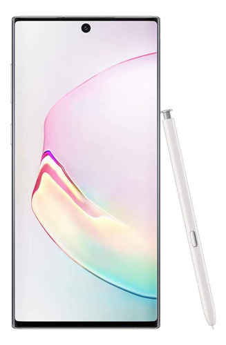 Samsung Galaxy Note 10+ 5g (256 Gb) - Blanco + 8gb Ram Blanco (Reacondicionado)