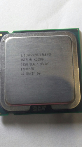 Procesador Intel Xeon 3050