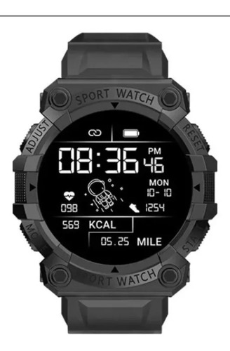 Reloj Inteligente Deportivo Smartwatch Bluetooth Caloría Fdx