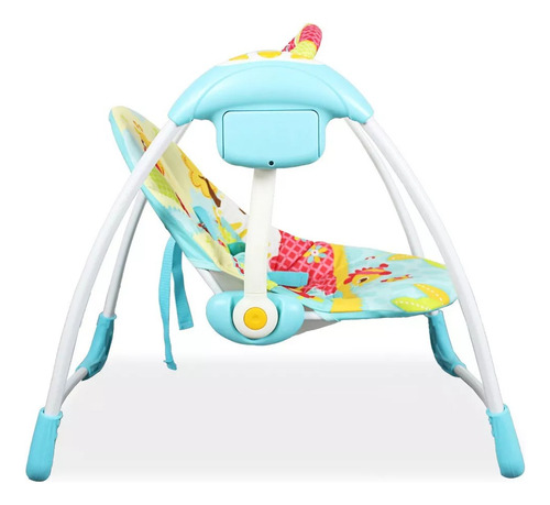 Columpio Portatil Para Bebe Mimo Bebesit 8515