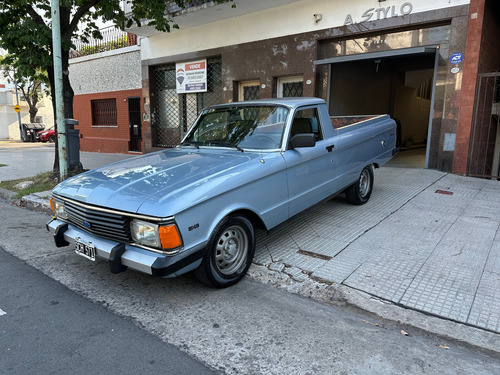 Ford Ranchero Std
