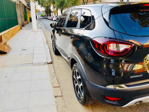 Renault Captur 1.616v Intense Sce X-tronic 5p 2018