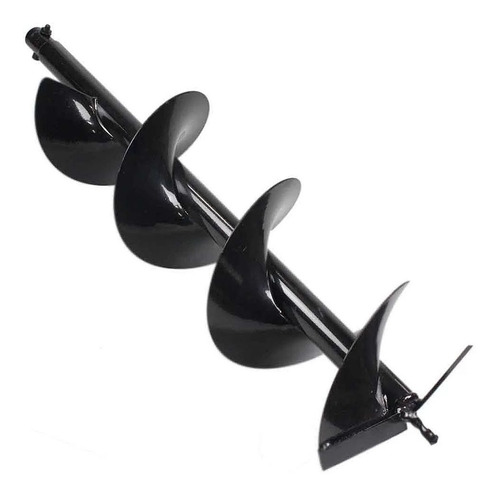 Perfurador De Solo Terra Psh520 52cc Com 2 Brocas