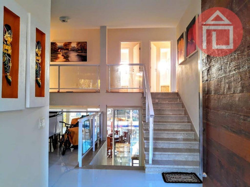 Imagem 30 de 30 de Casa Com 4 Dormitórios À Venda, 285 M² Por R$ 3.000.000,00 - Condomínio Represa Bragança Paulista - Bragança Paulista/sp - Ca2692