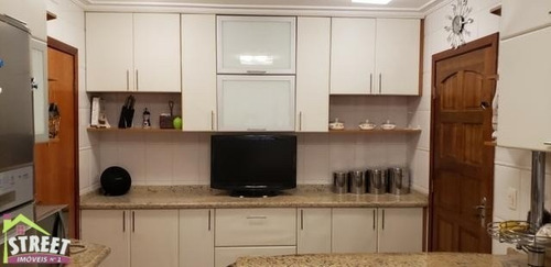 Imagem 8 de 14 de Casa Em Condomínio De Alto Padrão Em Guarulhos - Ca00054 - 67644974