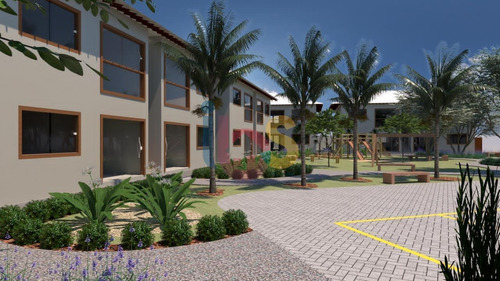 Imagem 1 de 22 de Apartamento À Venda, 2 Quartos, 1 Suíte, 1 Vaga, Trancoso - Porto Seguro /ba - 4972