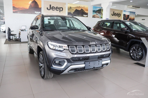 Imagem 3 de 15 de Jeep Compass 2.0 Td350 Turbo Diesel Limited At9