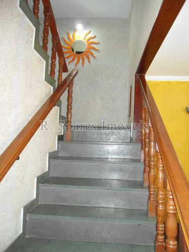 Imagem 6 de 15 de Casa Em Condomínio-à Venda-vila Valqueire-rio De Janeiro - Mrcn40008