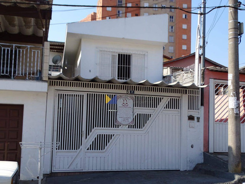 Imagem 2 de 14 de Casa À Venda, 141 M² Por R$ 360.000,00 - Vila Flórida - Guarulhos/sp - Ca0120