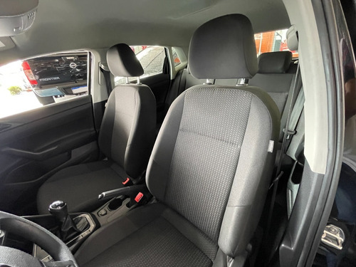 Imagem 10 de 13 de Volkswagen Polo 1.0 Flex Completo 2020 Manual R Motors