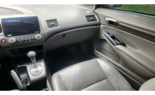 Honda Civic 1.8 LXL 16V FLEX 4P AUTOMÁTICO